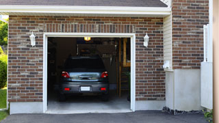 Garage Door Installation at Corona Heights San Francisco, California